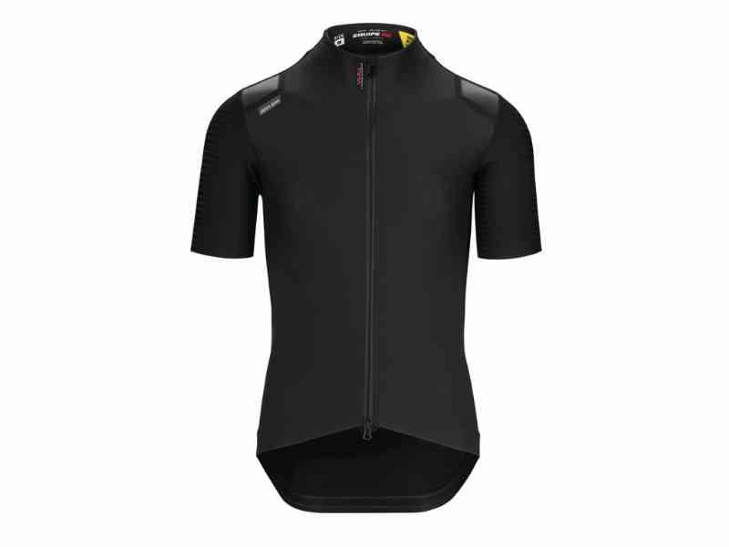 Assos EQUIPE RS Targa - Sort cykeltrøje - Str. XLG