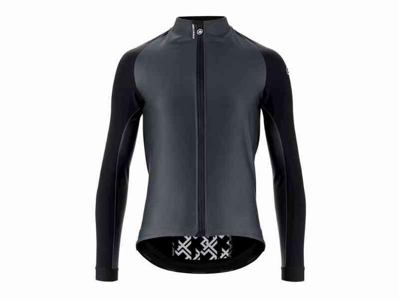 Assos MILLE GT EVO Vintercykeljakke - TorpedoGrey XL
