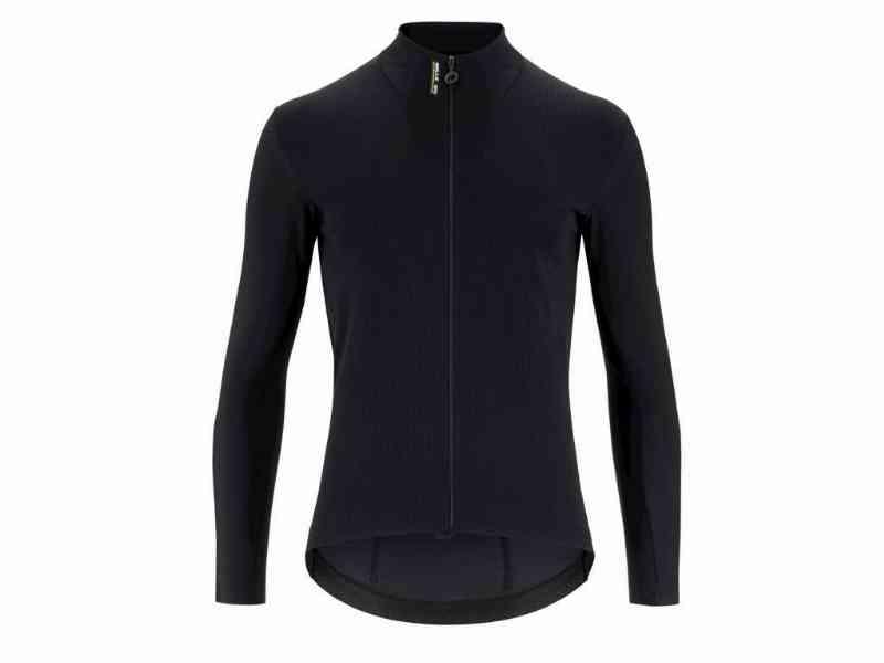 Assos MILLE GTS Cykeljakke - Forår/Efterår - Sort XL