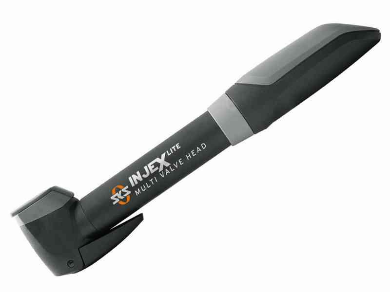 Minipumpe SKS Injex Lite i Grå