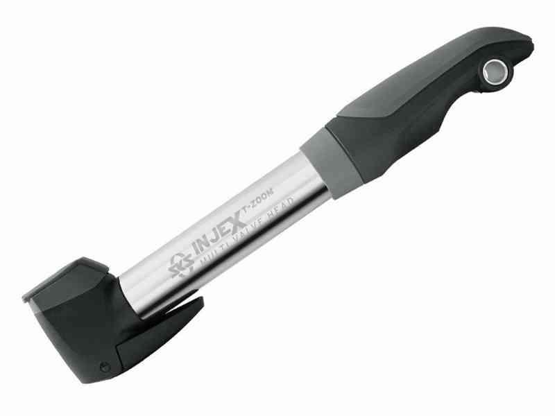 Minipumpe SKS Injex Lite Zoom Teleskop Blank