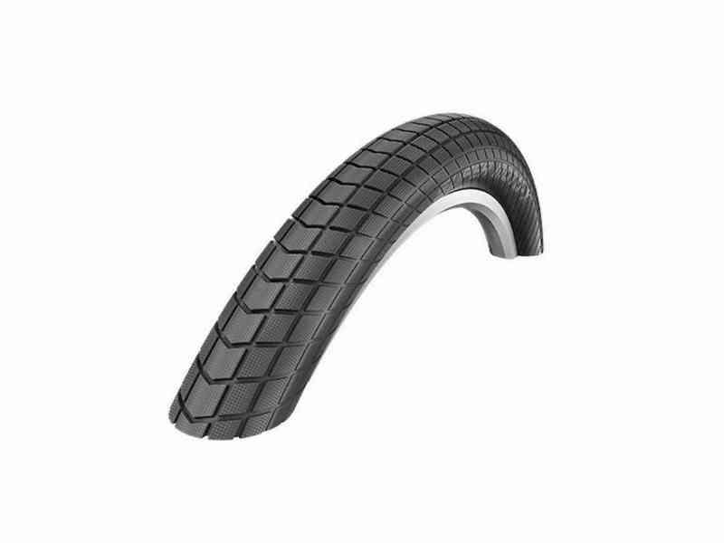 Schwalbe Super Moto-X Tråddæk 27,5x2,40 E-50 Sort