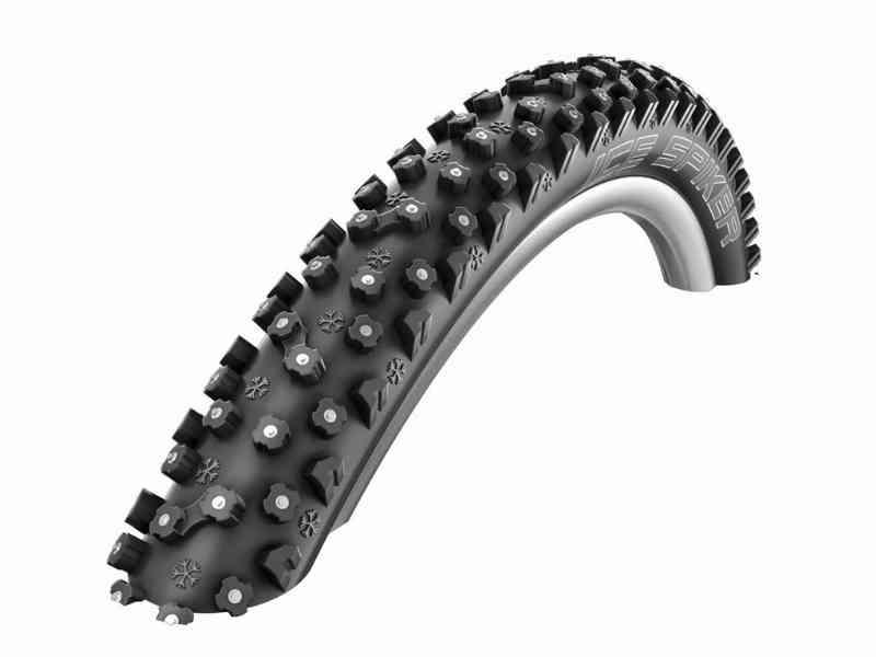 Schwalbe Ice Spiker PRO pigdæk 27,5x2,25 RaceGuard