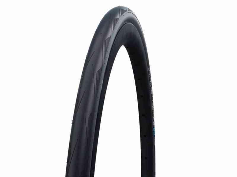 Schwalbe Durano DD - Race Guard Tråddæk 700x23c - Sort