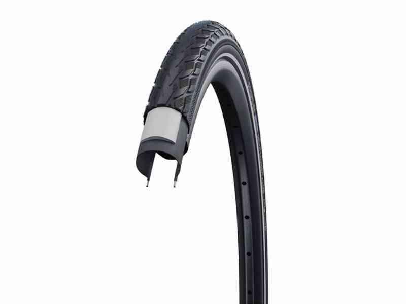 Schwalbe Delta Cruiser Plus Dæk - PunctureGuard 20x1,75