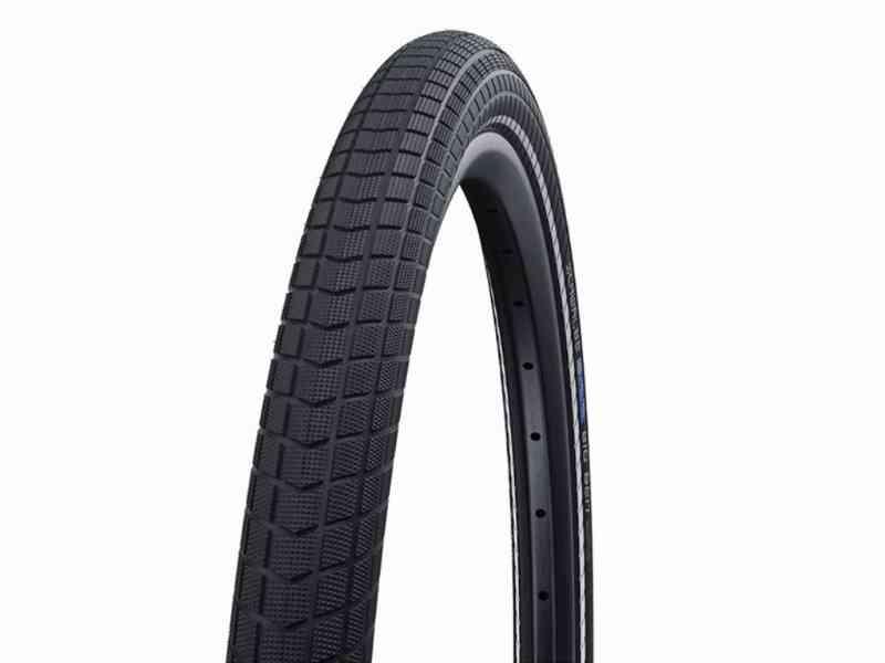 Schwalbe Big Ben Plus Dæk - 28"x2,00 (50-622)