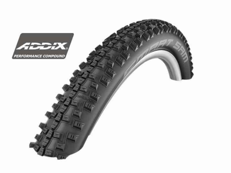 Schwalbe Smart Sam - 29" Performance Dæk 1,75