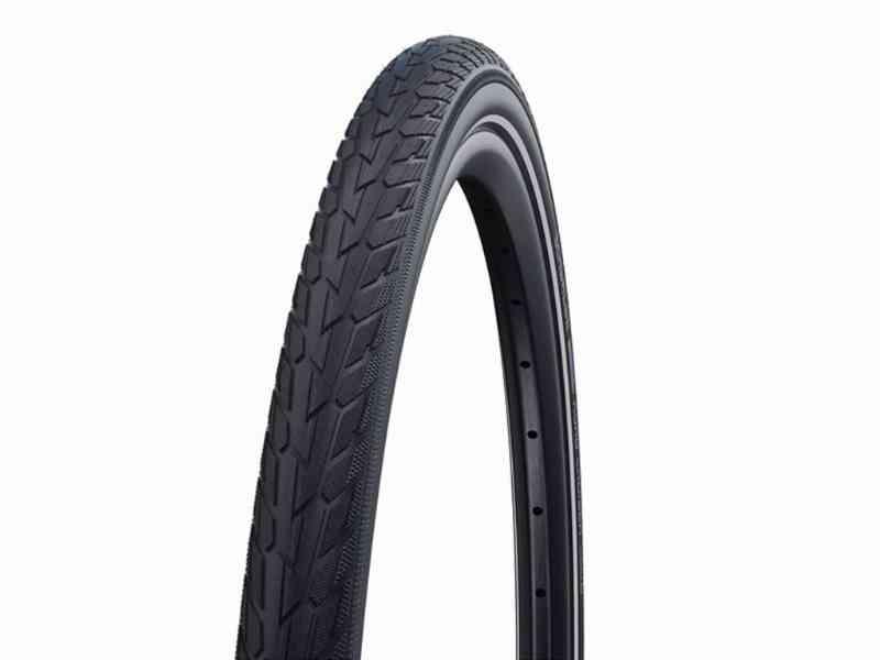 Schwalbe Road Cruiser K-Guard Dæk 12x2,00 - Sort