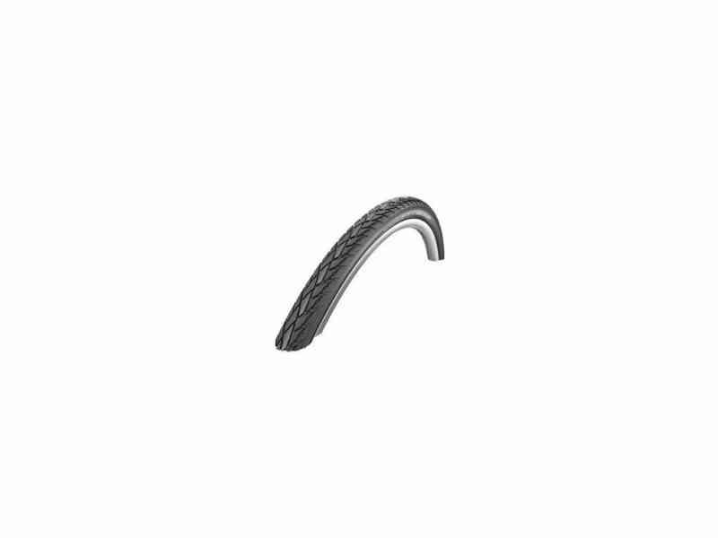 Schwalbe Road Cruiser K-Guard 28" Tråddæk - Sort