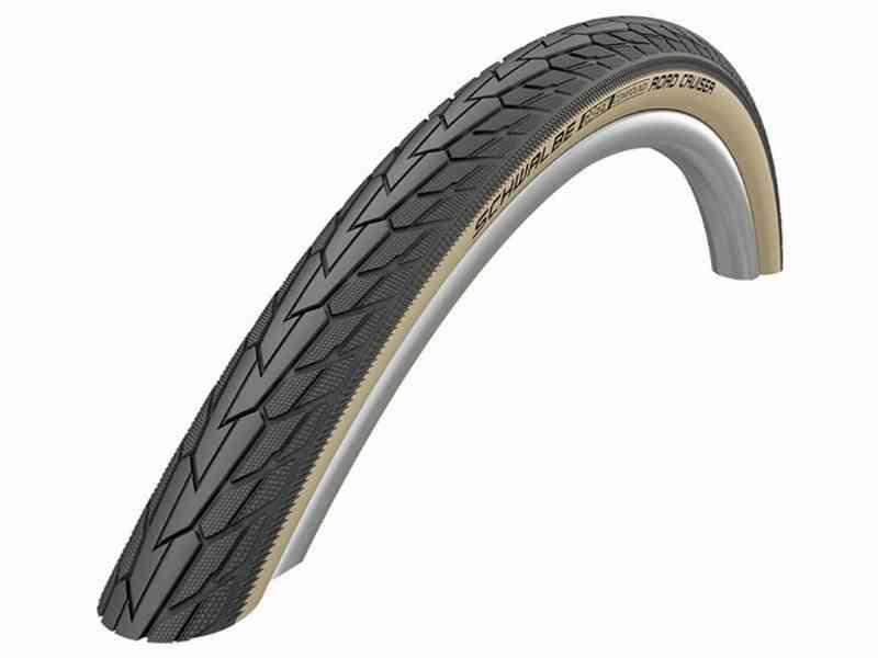 Schwalbe Road Cruiser Tråddæk 28x1,40 Gumwall