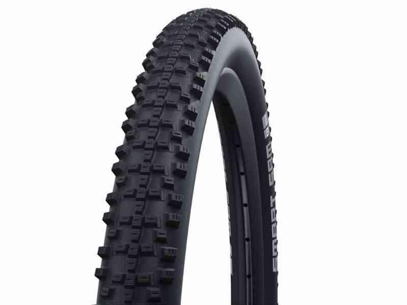 Schwalbe Smart Sam Tråddæk 20x2,35 - Sort