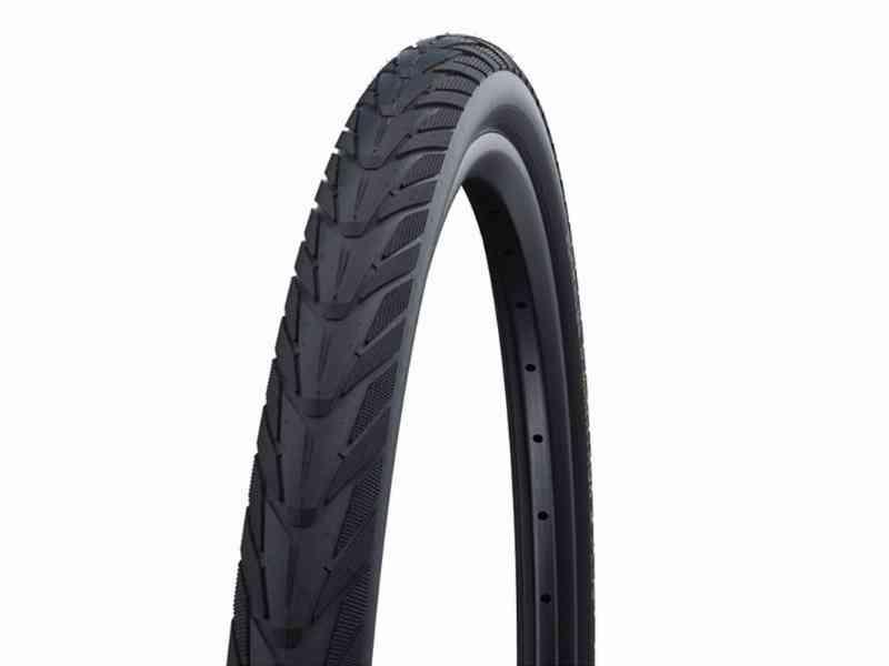 Schwalbe Energizer Plus 27,5" E-Tråddæk - Sort