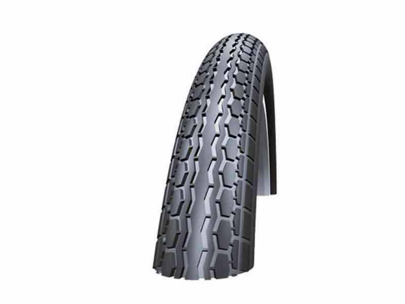 Schwalbe Active Line K-Guard Dæk 12 1/2" Sort