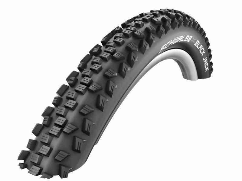 Schwalbe Black Jack HS 407 Dæk – 26x2,10