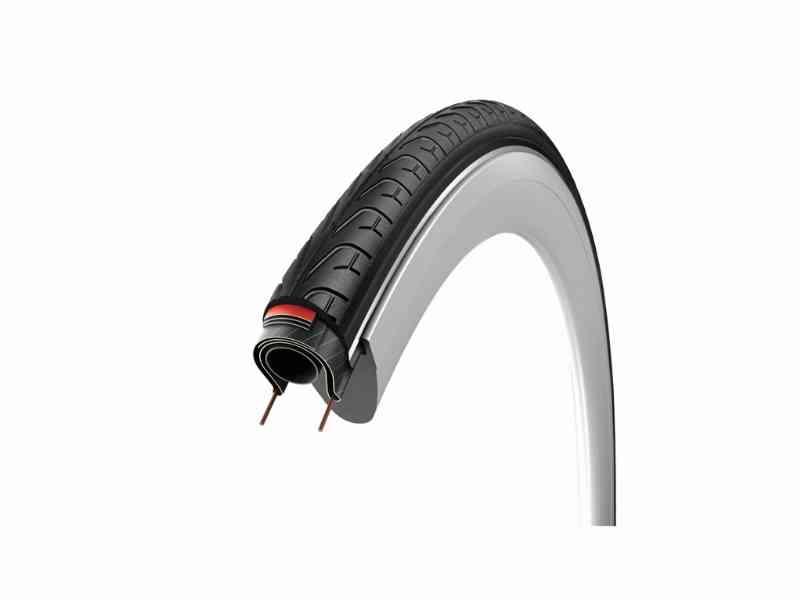 Vittoria Randonneur City Dæk med Refleks - 700x35c - Sort