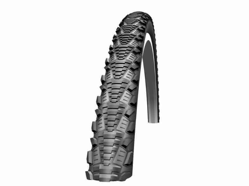Schwalbe CX Comp Kevlar-Guard 700x35c Tråddæk