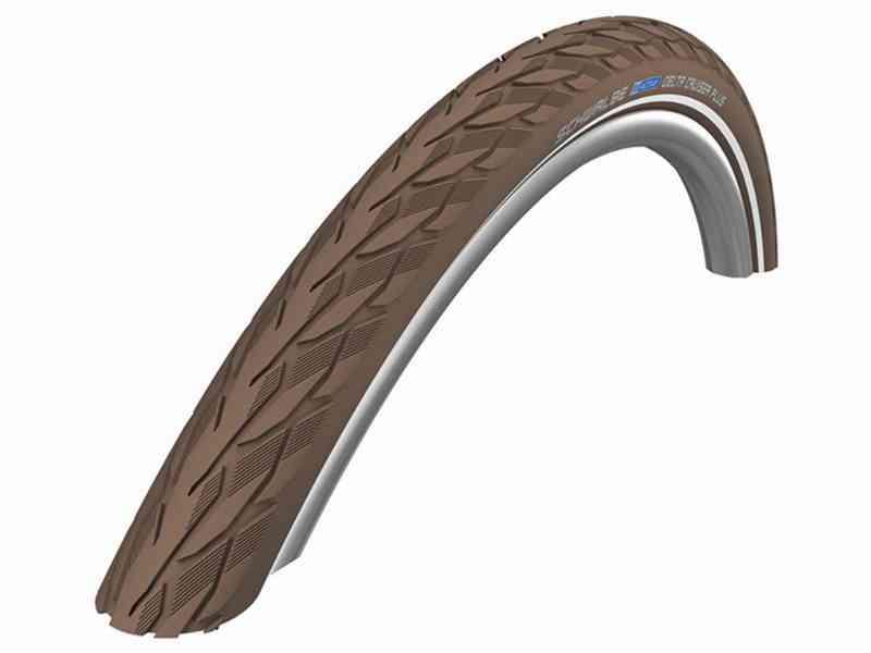 Schwalbe Delta Cruiser Plus 28" Dæk med Refleks