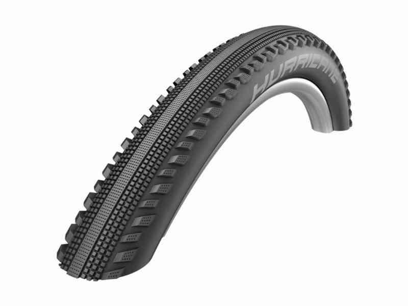 Schwalbe Hurricane - All Terrain Dæk 29x2,25 Sort