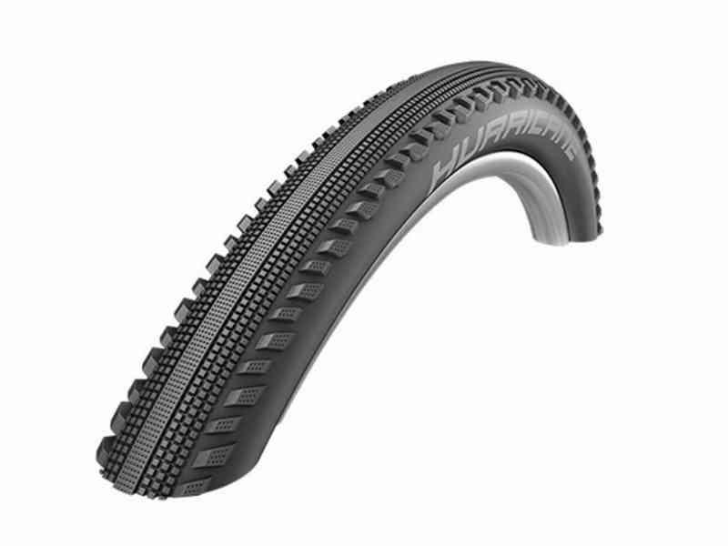 Schwalbe Hurricane – 26" All Terrain Dæk Sort