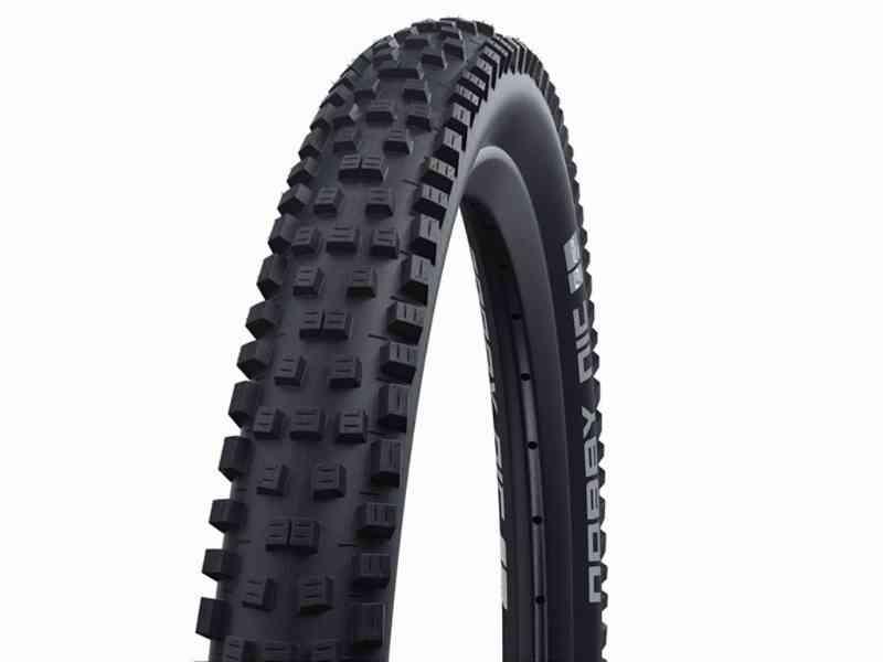 Schwalbe Nobby Nic 26" Performance Dæk - Sort