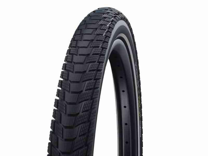 Schwalbe Pick-Up E-Cargo Tråddæk 26x2,15 Sort