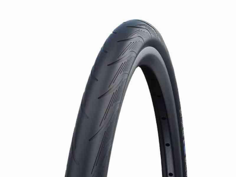 Schwalbe Spicer Plus - PunctureGuard Dæk 28x1,50 Sort