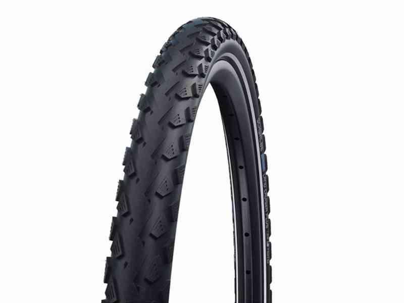 Schwalbe Land Cruiser Plus - Punkteringsbeskyttelse 28"