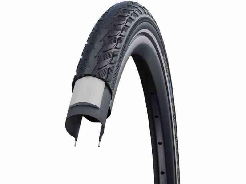 Schwalbe Delta Cruiser Plus - Punkteringsbeskyttelse 28"