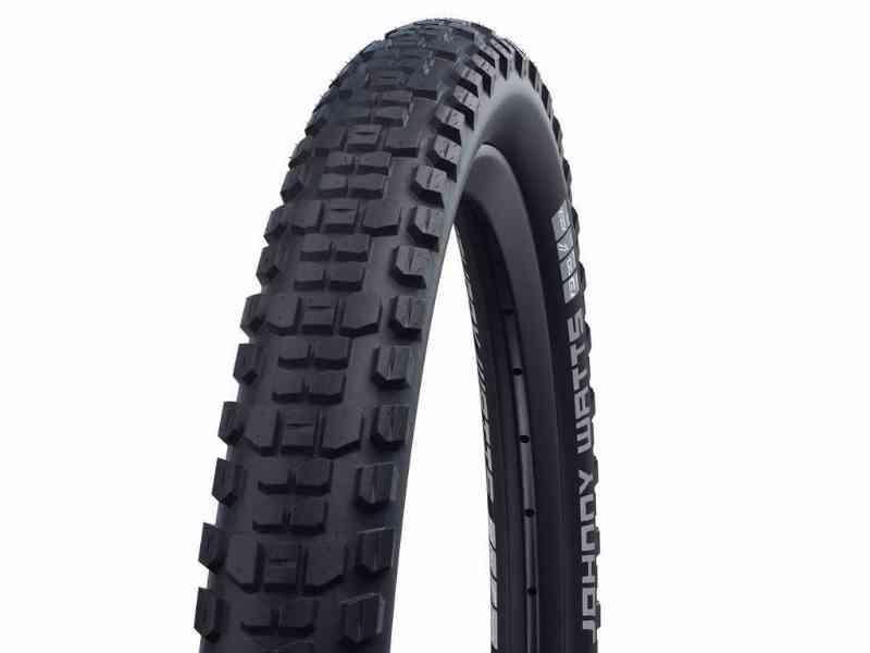 Schwalbe Johnny Watts Tråddæk 29x2,60 - Sort