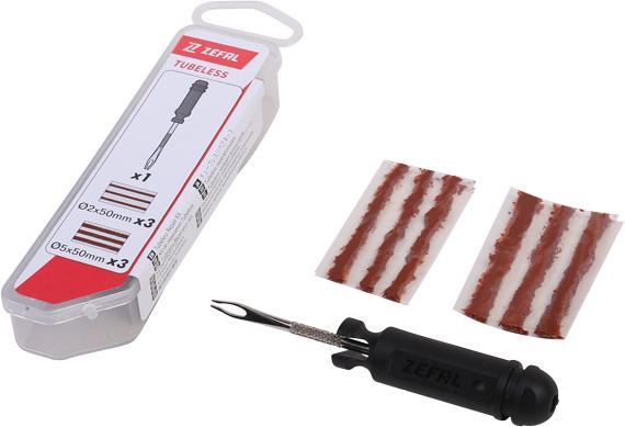 ZÉFAL Tubeless Repair kit Orme og Tråd