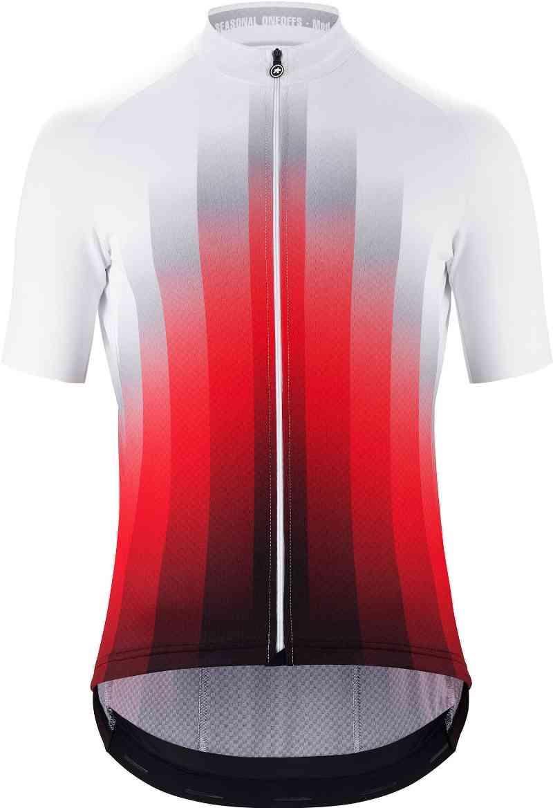 Assos MILLE GT C2 Gruppetto Trøje - Phanto Rød