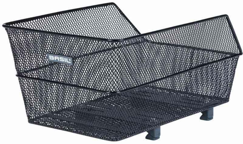 Basil CENTO Kurv 45x31x21cm - Sort