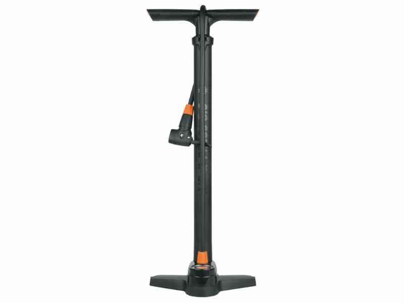 Fodpumpe SKS Air-X-Press 8.0 - Effektiv cykelpumpe