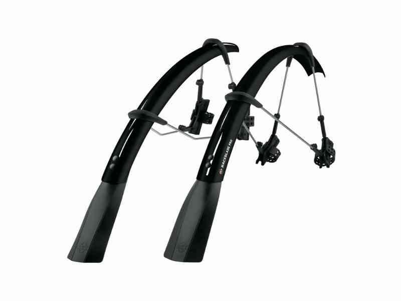 SKS Raceblade Pro Skærmsæt 700 x 25mm - Sort