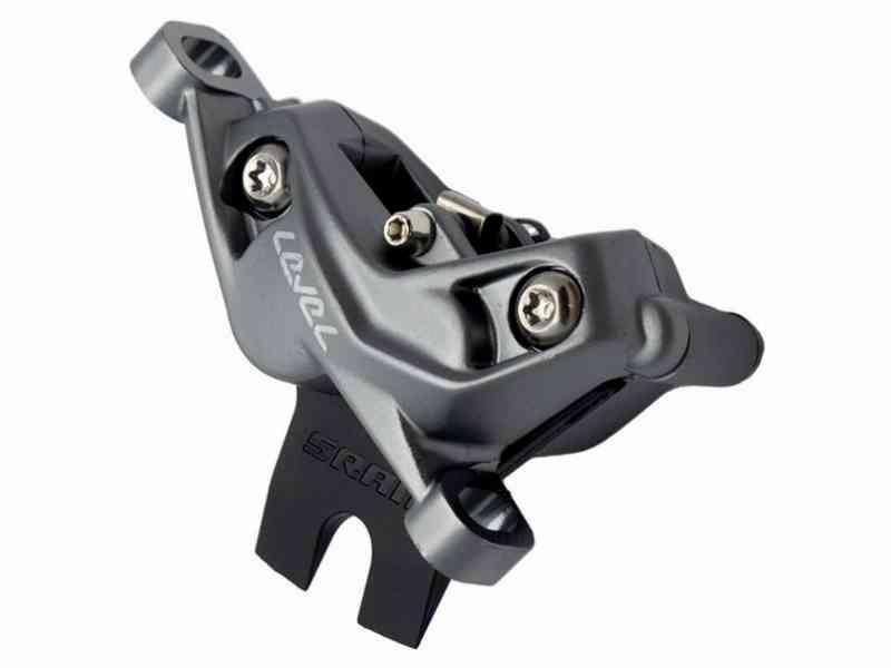 SRAM Dark Polar Bronze Stealth - 4-stemplede bremser