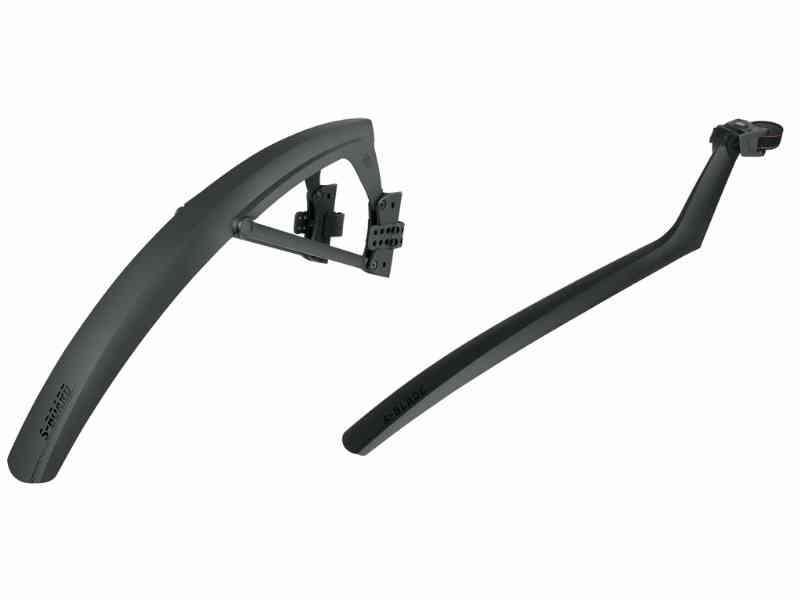 SKS S-Blade + S-Board Skærmsæt - Sort