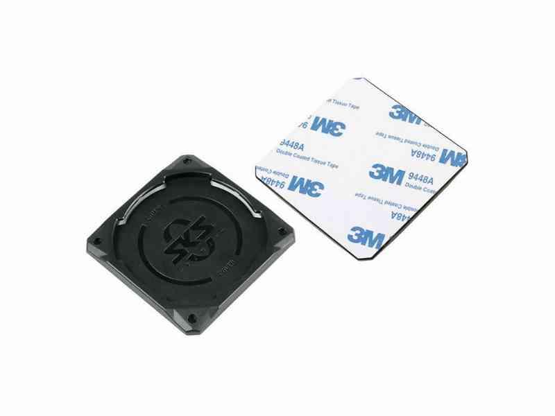 SKS Universal Dækseladapter - 60x60x4 mm