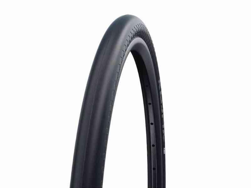 Schwalbe Kojak - RaceGuard 28" Foldedæk, Sort