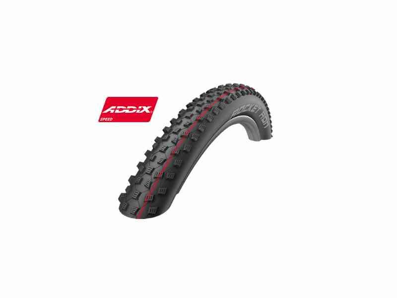Schwalbe Rocket Ron Addix Speed 26" Foldedæk