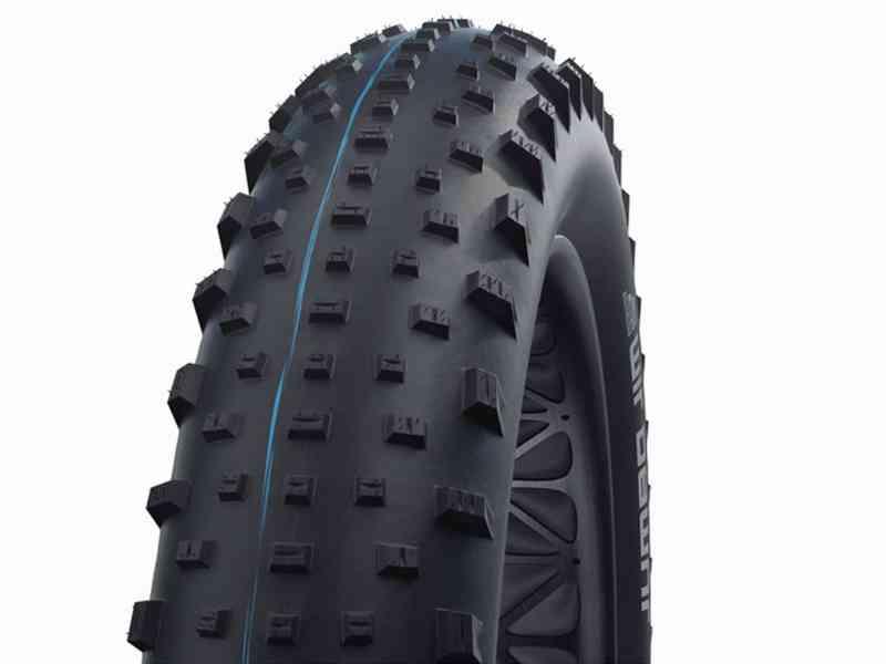 Schwalbe Jumbo Jim TL-Easy Foldedæk 26x4,80