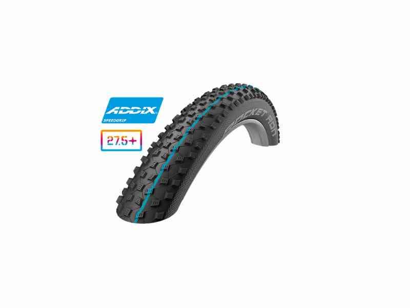 Schwalbe Rocket Ron 27,5"x2,80 Dæk TL-Easy