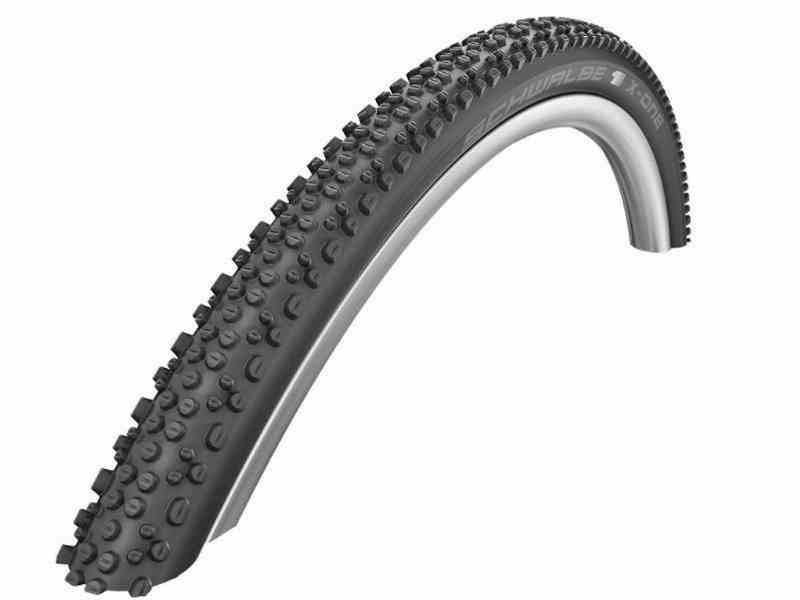 Schwalbe X-One Allround 27,5" Crossdæk - Sort