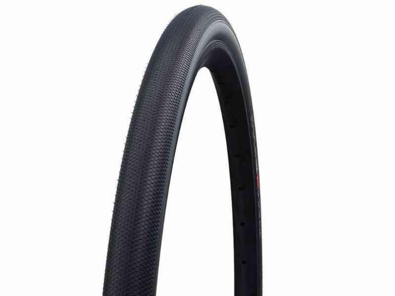 Schwalbe G-One Speed – 28" Gravel Foldedæk Sort