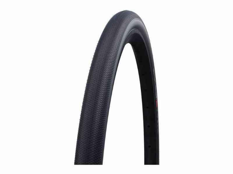 Schwalbe G-One Speed - 28" Gravel Foldedæk Sort