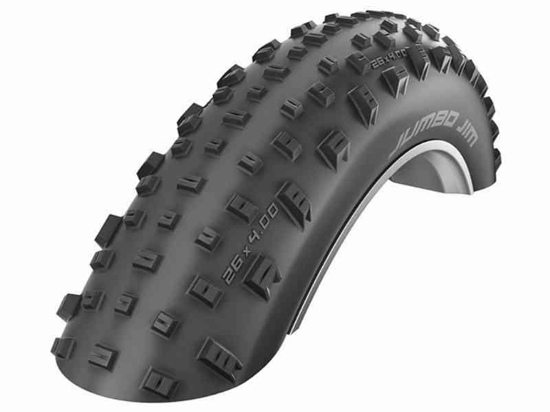 Schwalbe Jumbo Jim - Performance Line 26x4,00 Dæk