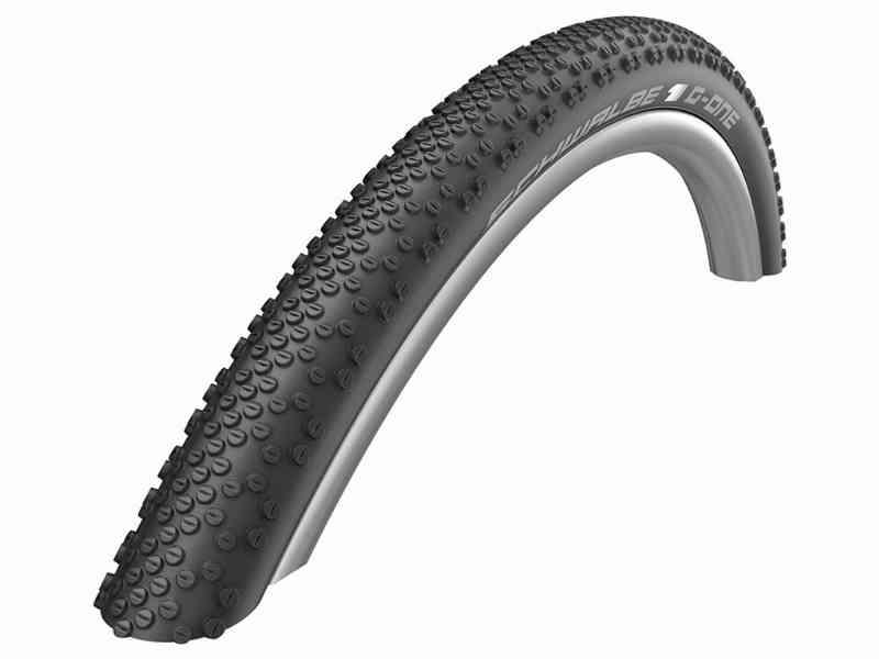 Schwalbe G-One Bite – 27,5" Gravel Dæk - Sort
