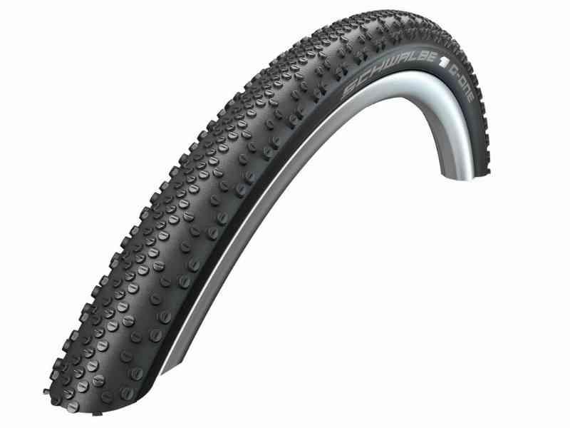Schwalbe G-One Bite SnakeSkin Foldedæk til gravelcykler