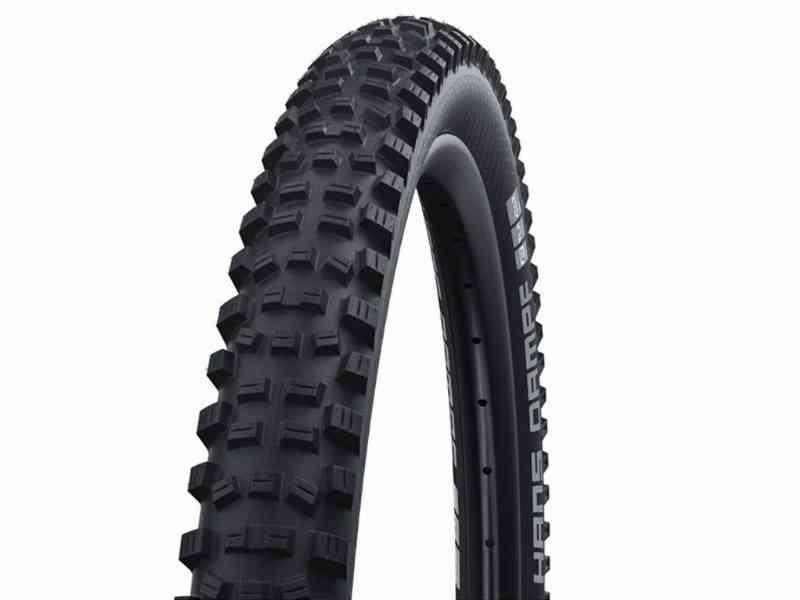 Schwalbe Hans Dampf 27,5" Foldedæk - Addix