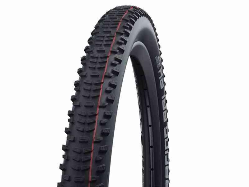 Schwalbe Racing Ralph TL-Easy 27,5" Foldedæk - Sort