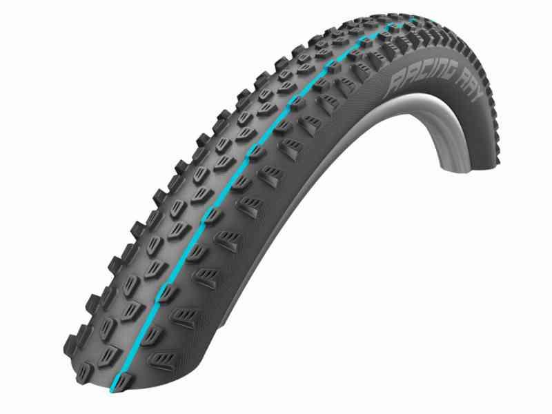 Schwalbe Racing Ray 29" Foldedæk 2,10 SnakeSkin